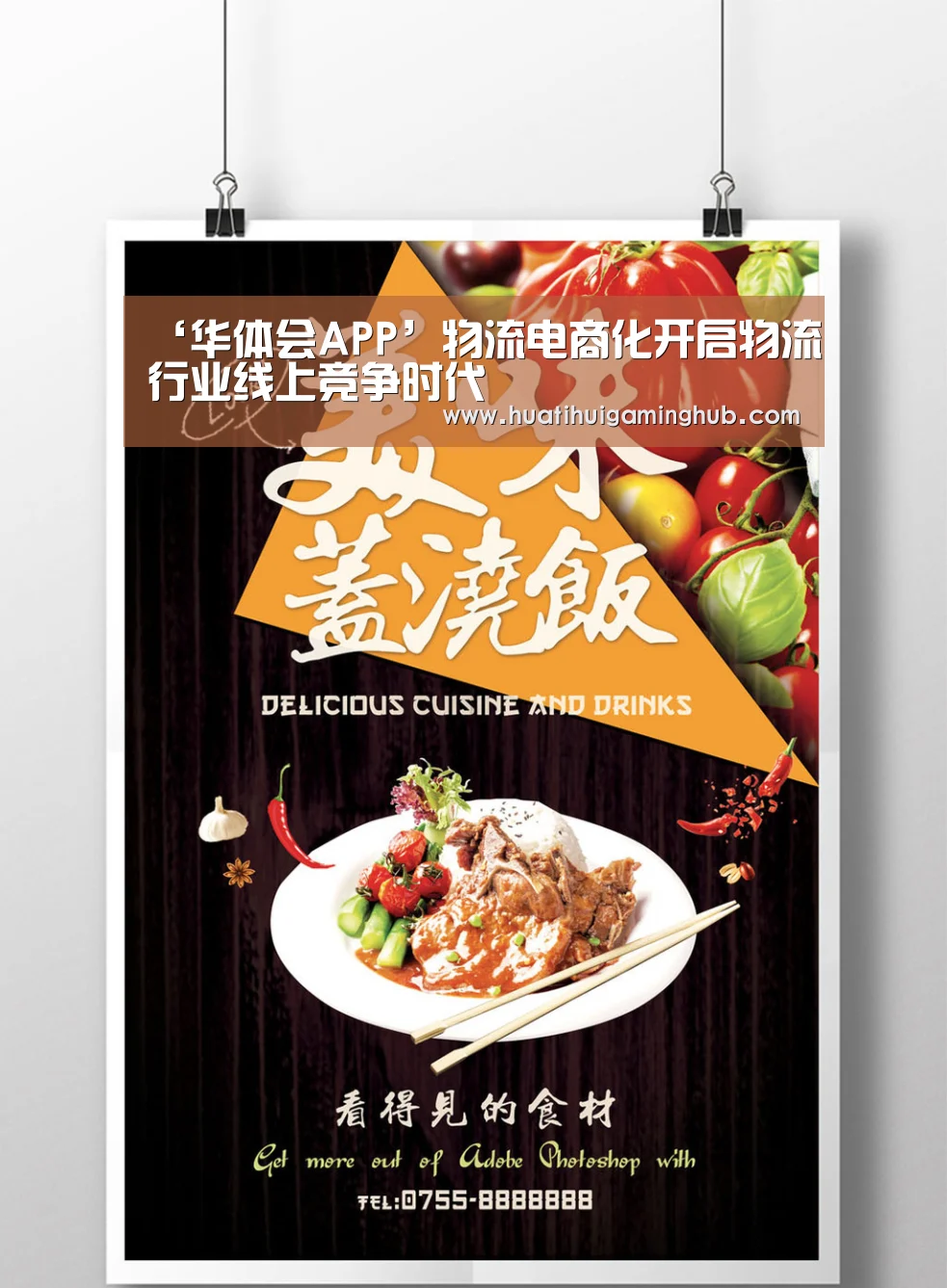 ‘华体会APP’物流电商化开启物流行业线上竞争时代(图2) 华体会竞猜